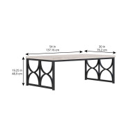 321360-1241 Alcove Cocktail Table By A.R.T. Furniture Collections