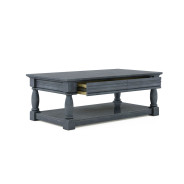 321300-2821 Alcove Rectangular Cocktail Table By A.R.T. Furniture Collections