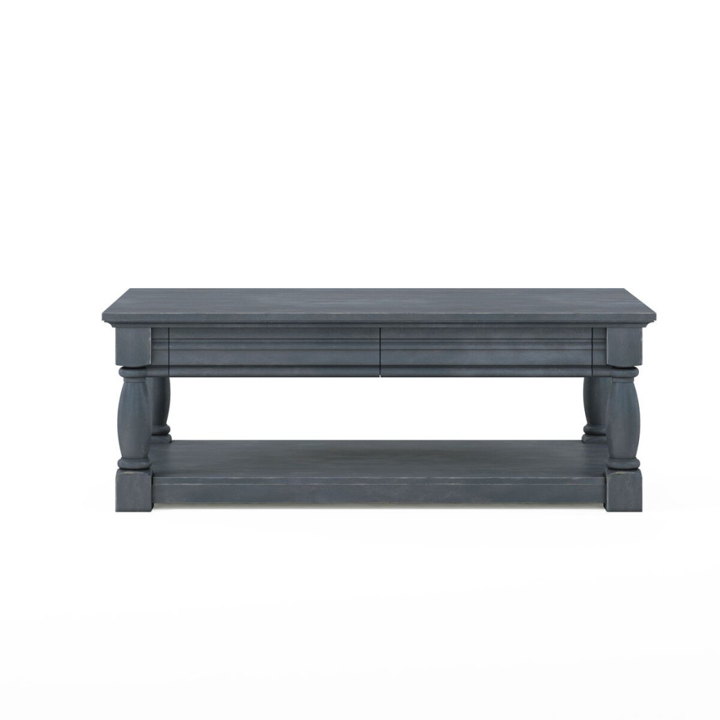 321300-2821 Alcove Rectangular Cocktail Table By A.R.T. Furniture Collections
