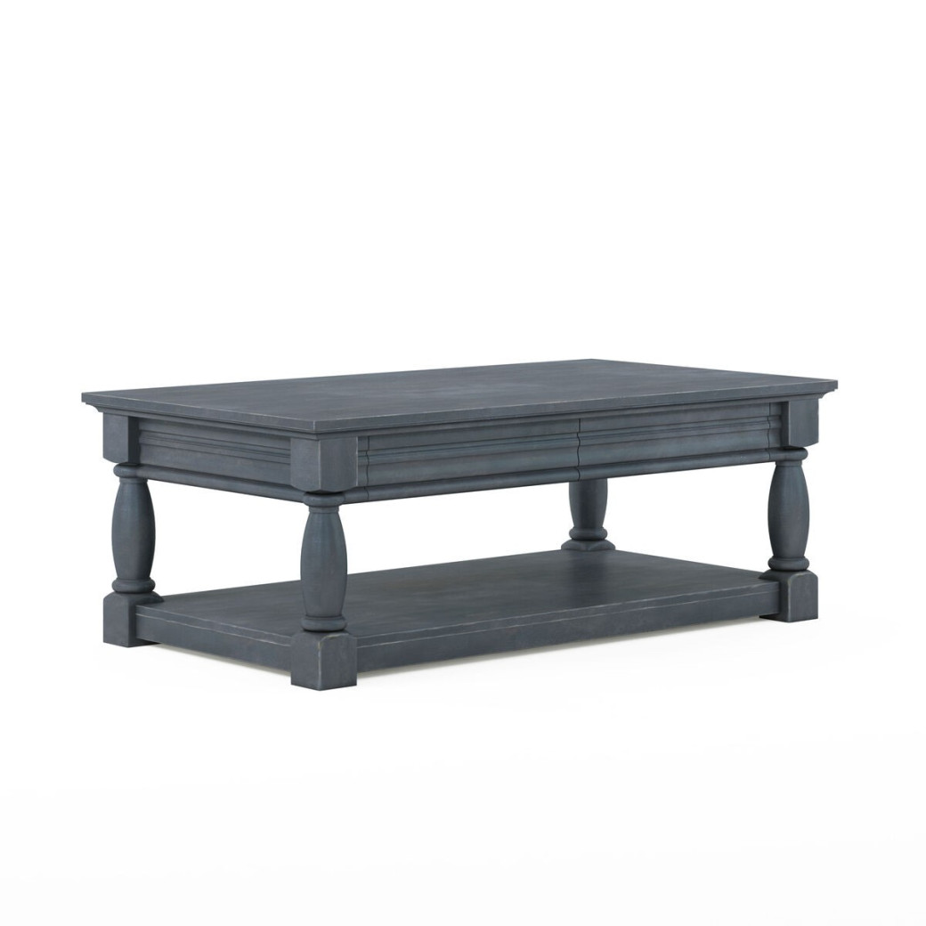 321300-2821 Alcove Rectangular Cocktail Table By A.R.T. Furniture Collections