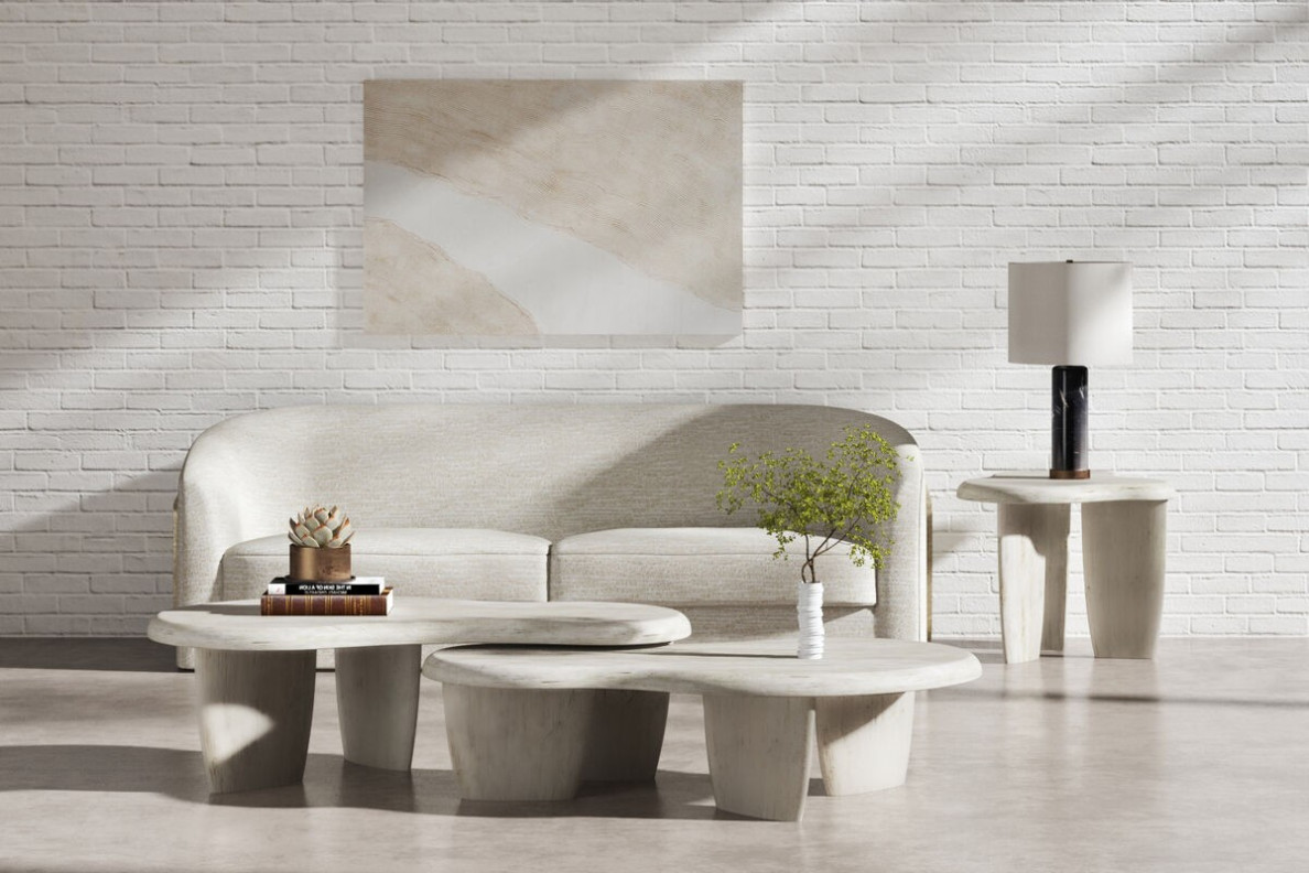 333380-2250 Ashlar High Cocktail Table By A.R.T. Furniture Collections