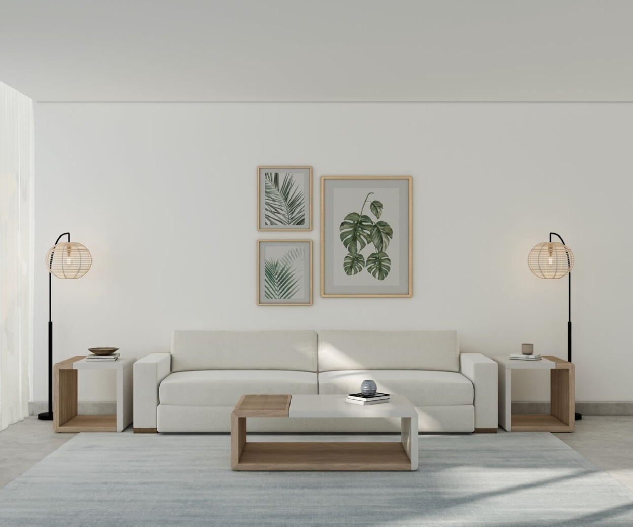 323300-3351 Portico-Rectangular Cocktail Table By A.R.T. Furniture Collections
