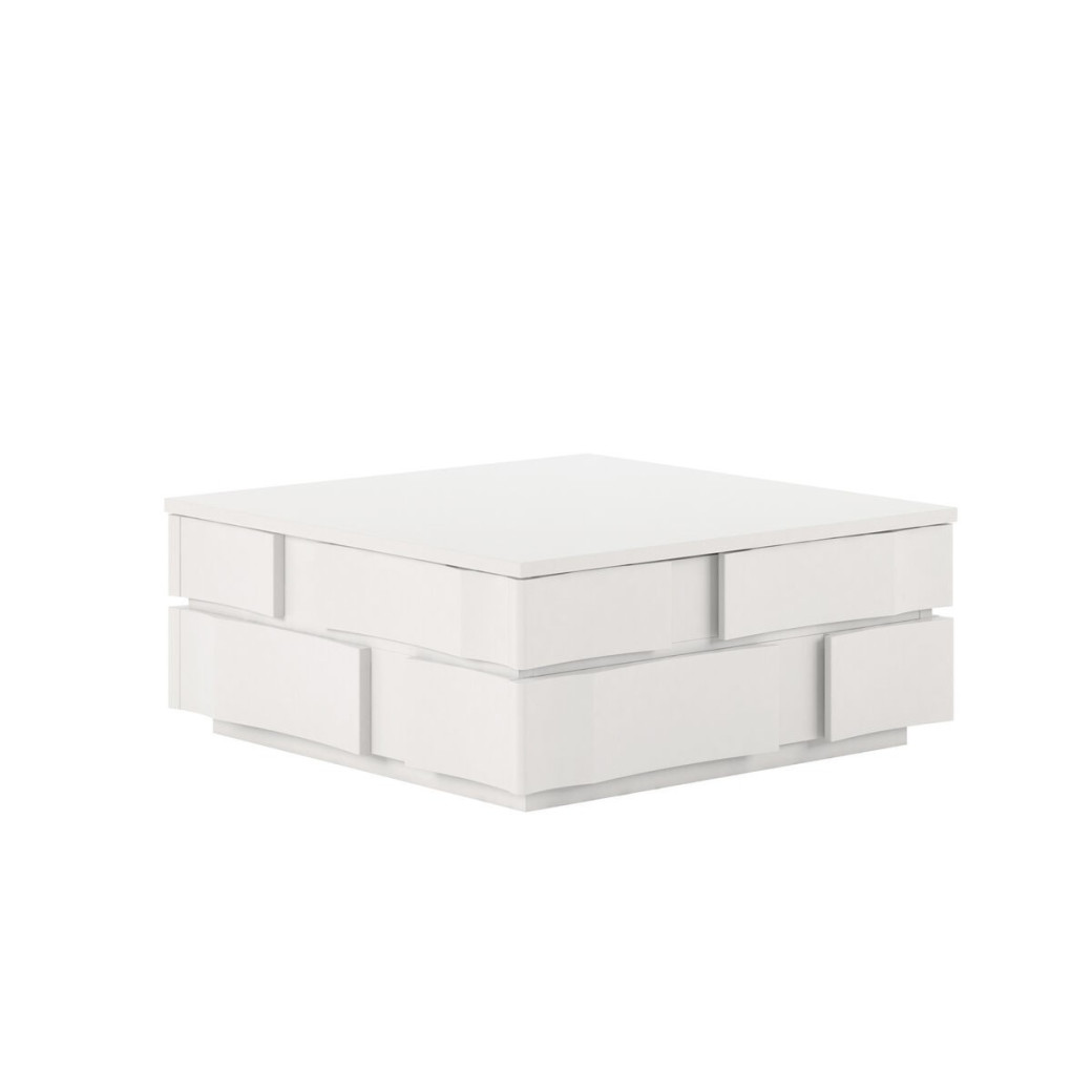 323301-3317 Portico-Square Cocktail Table  By A.R.T. Furniture Collections