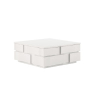 323301-3317 Portico-Square Cocktail Table  By A.R.T. Furniture Collections