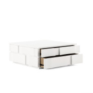 323301-3317 Portico-Square Cocktail Table  By A.R.T. Furniture Collections