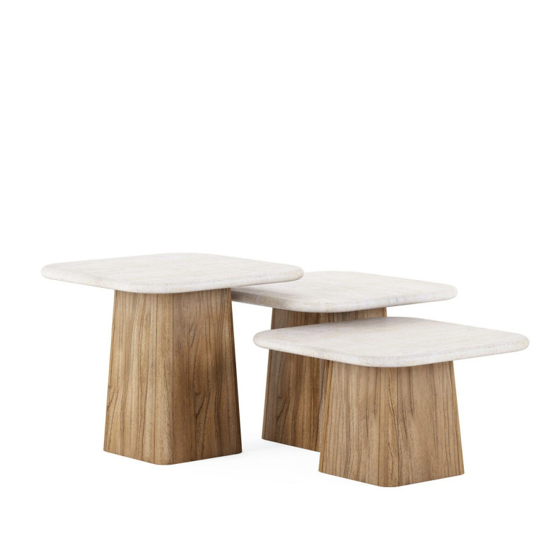 323316-3335 Portico-Bunching Tables By A.R.T. Furniture Collections