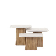 323316-3335 Portico-Bunching Tables By A.R.T. Furniture Collections