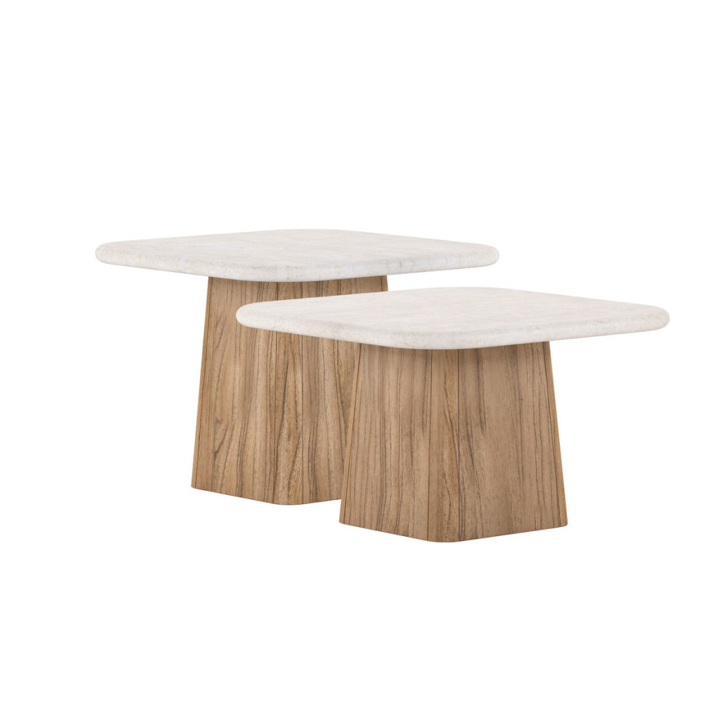 323316-3335 Portico-Bunching Tables By A.R.T. Furniture Collections