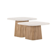 323316-3335 Portico-Bunching Tables By A.R.T. Furniture Collections