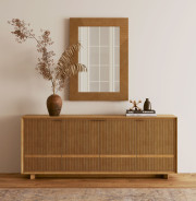 335422-1911 Loft Entertainment Console By A.R.T Furniture Collections