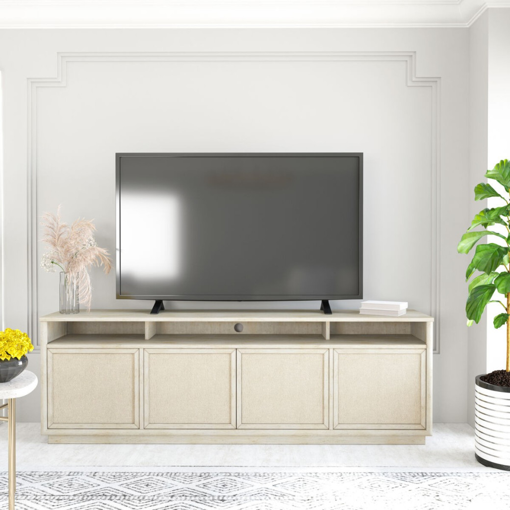 299423-2349 Cotiere Entertainment Console By A.R.T Furniture Collections