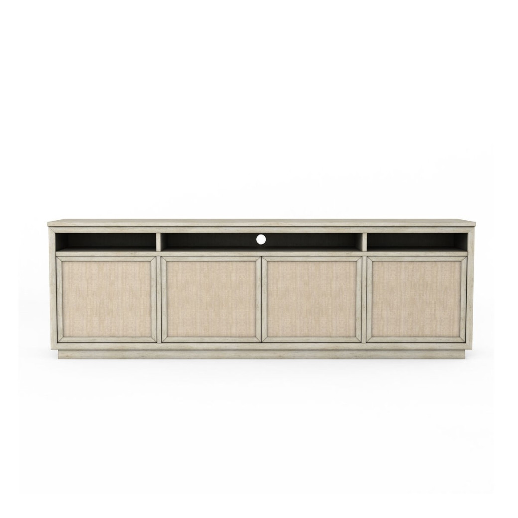 299423-2349 Cotiere Entertainment Console By A.R.T Furniture Collections