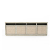 299423-2349 Cotiere Entertainment Console By A.R.T Furniture Collections