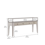 325327-2249 Mezzanine Console By A.R.T. Furniture Collections