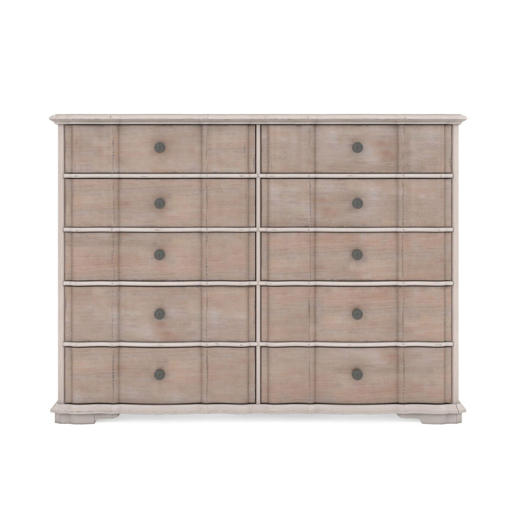321132-2801 Alcove Master Dresser by A.R.T. Furniture Collections