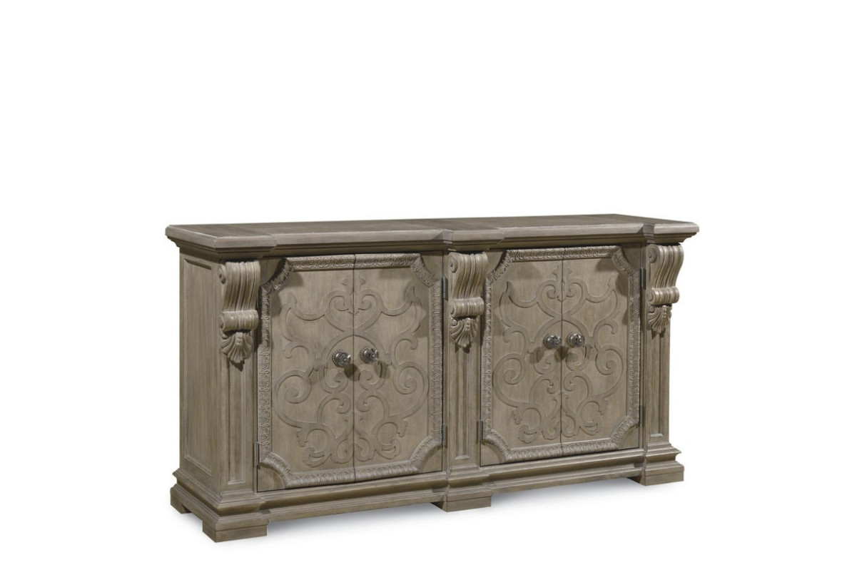 233251-2802 Arch Salvage-Wren Buffet by A.R.T. Furniture Collections