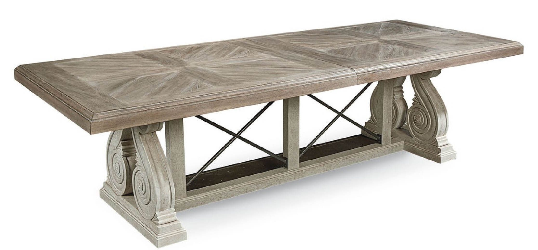Arch Salvage Pearce Dining Room by ART Furniture