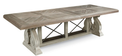 Arch Salvage Pearce Dining Room by ART Furniture