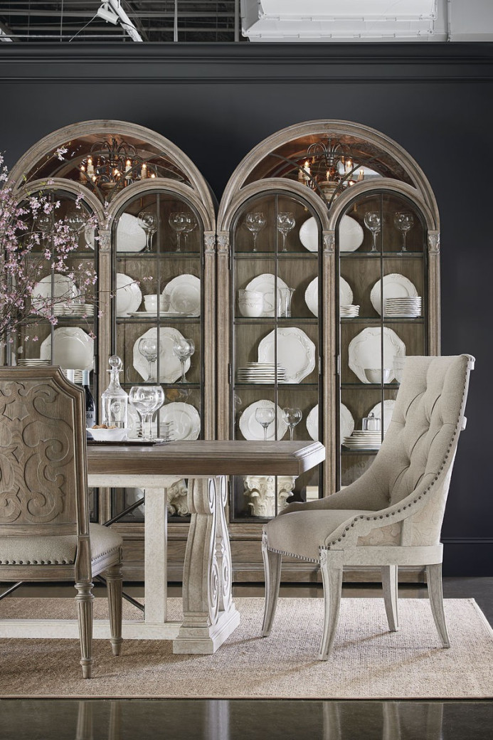 Arch Salvage Pearce Dining Room by ART Furniture