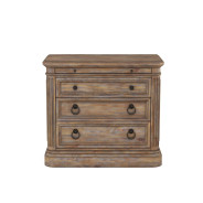 277141-2608 Architrave-3 Drawer Nightstand by A.R.T. Furniture Collections