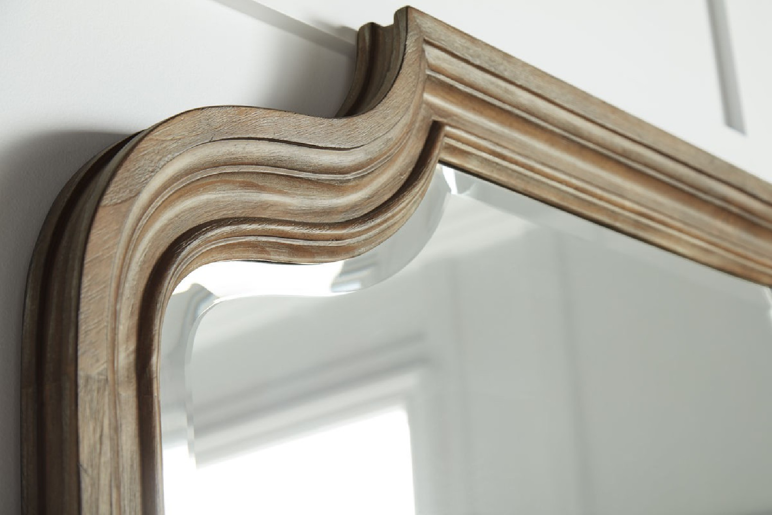 277120-2608 Architrave Mirror By A.R.T. Furniture Collections