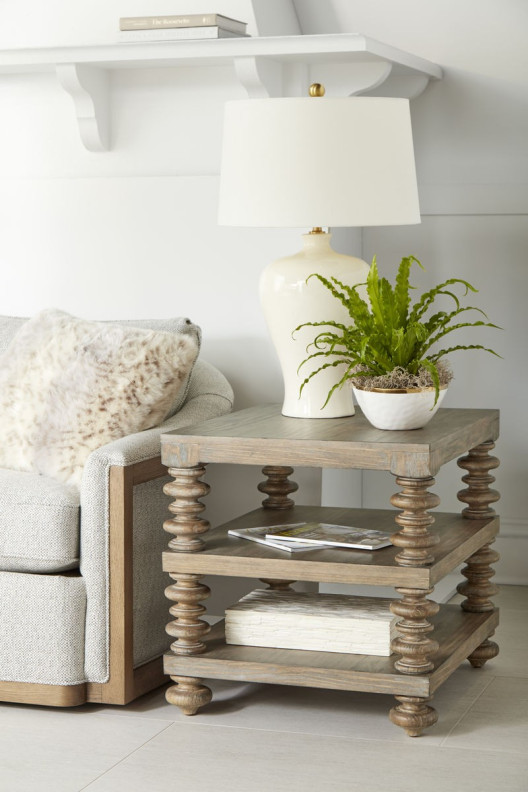 277303-2608 Architrave-End Table by A.R.T. Furniture Collections