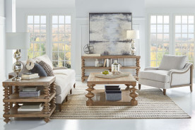 277303-2608 Architrave-End Table by A.R.T. Furniture Collections