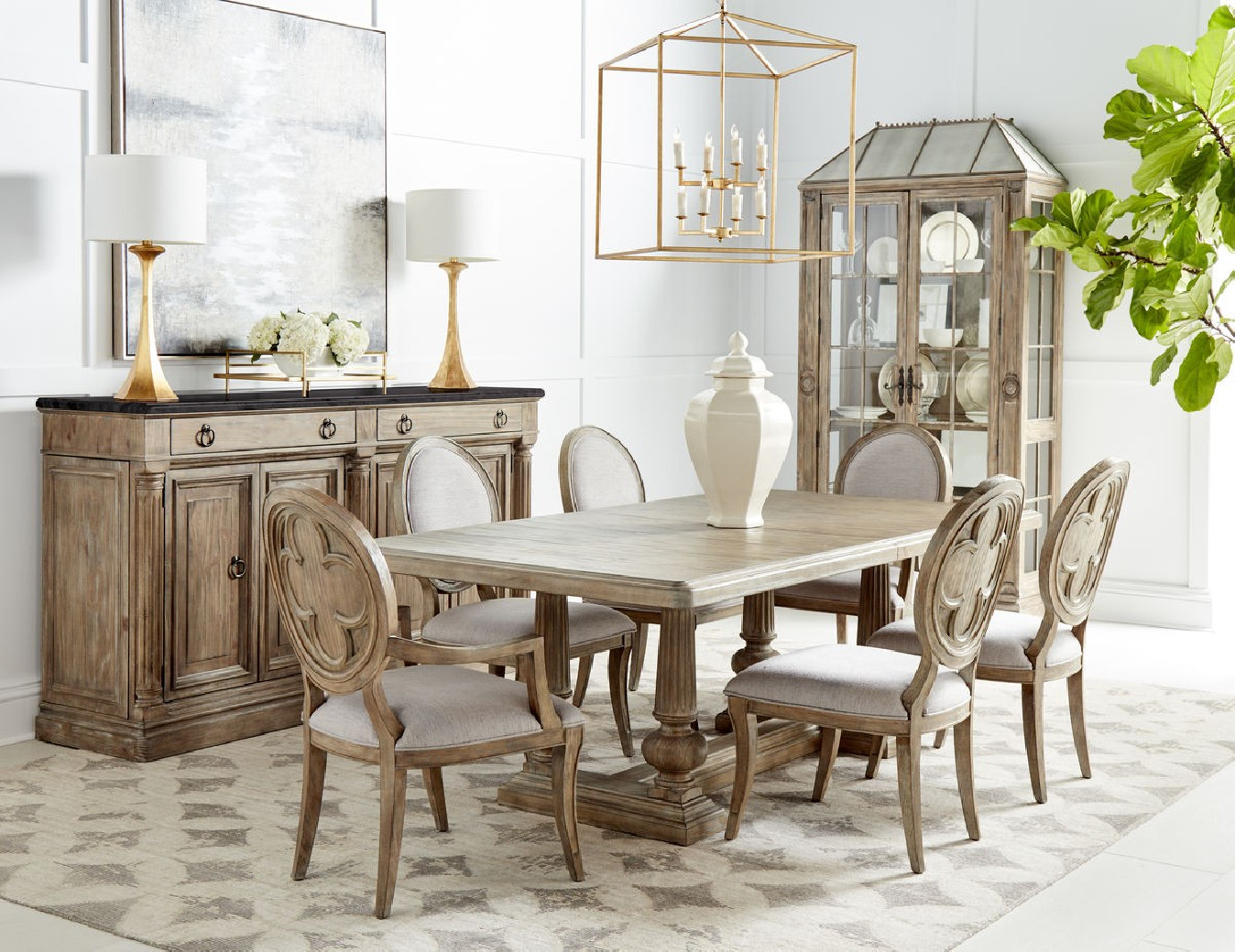 277252-2608 Architrave Buffet by A.R.T. Furniture Collections