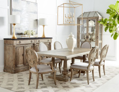 277252-2608 Architrave Buffet by A.R.T. Furniture Collections