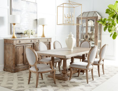 277252-2608 Architrave Buffet by A.R.T. Furniture Collections