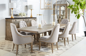 277252-2608 Architrave Buffet by A.R.T. Furniture Collections