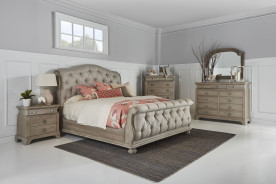 251150-1303 Summer Creek-Light Keeper's Drawer Chest by A.R.T. Furniture Collections