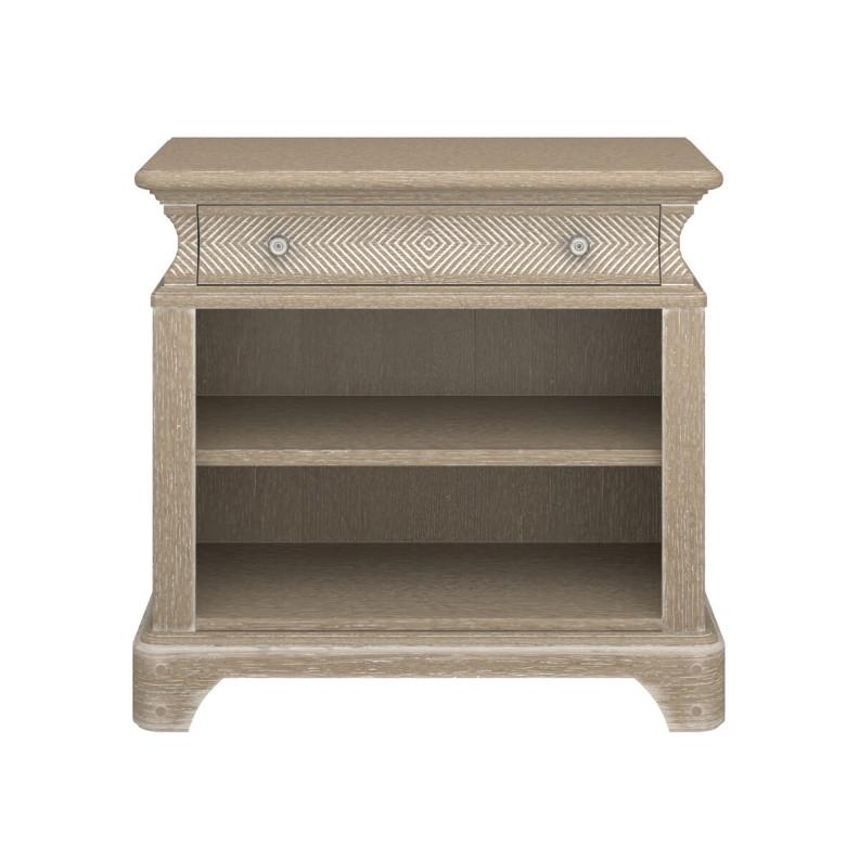 251141-1303 Summer Creek - Open Night Stand by A.R.T. Furniture Collections