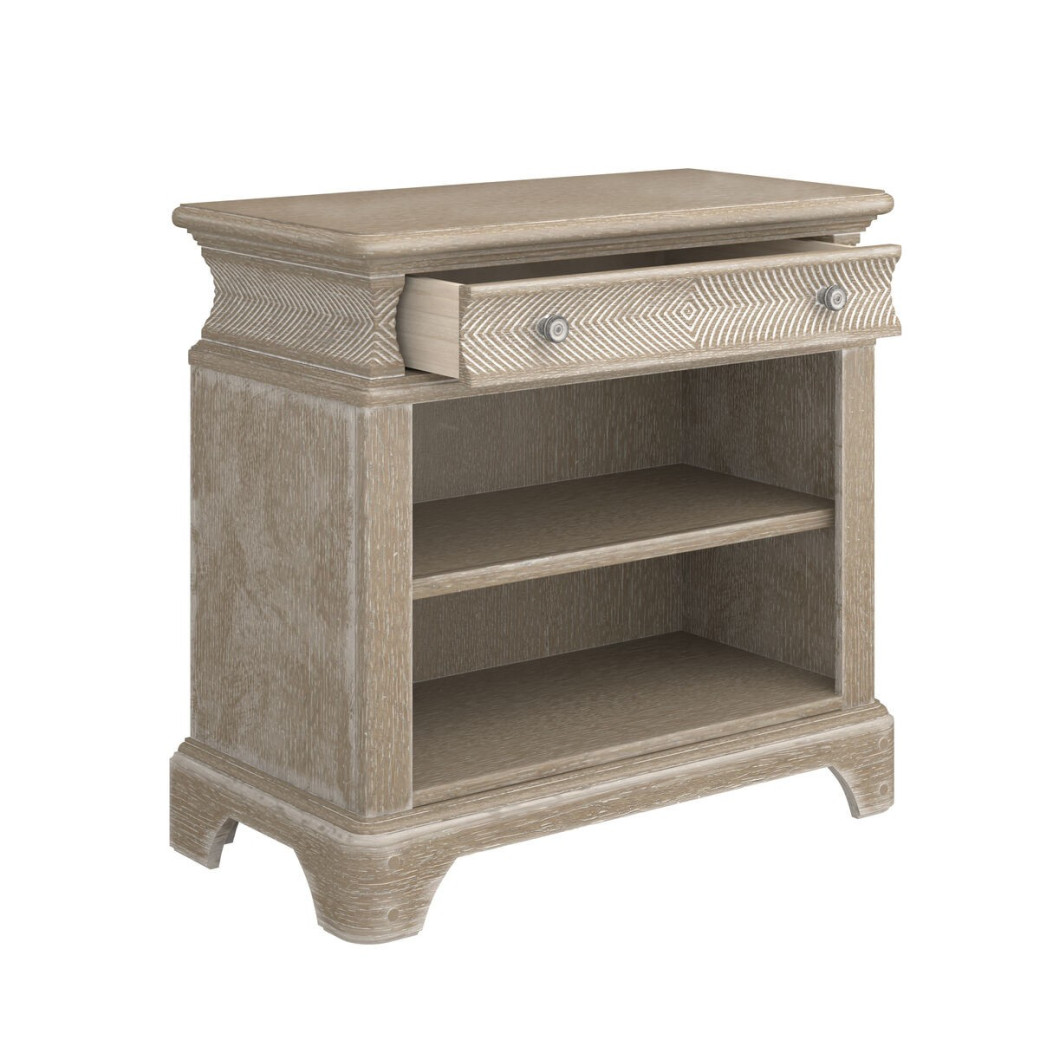 251141-1303 Summer Creek - Open Night Stand by A.R.T. Furniture Collections