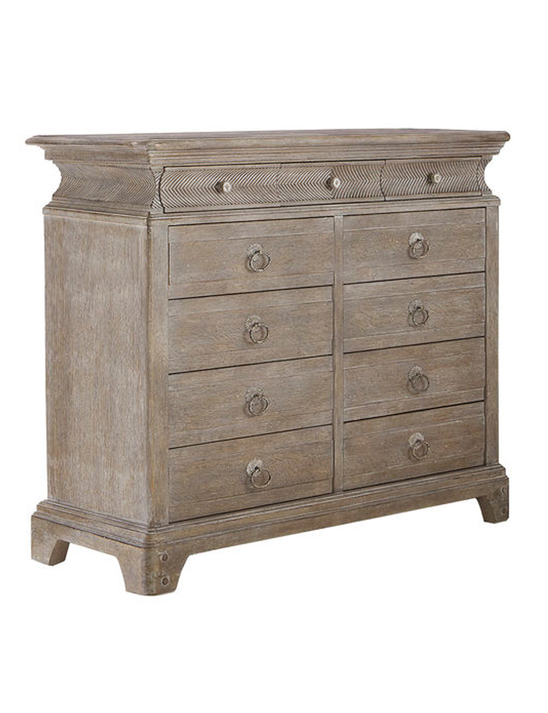 251131-1303 Summer Creek-Light Keeper's Dresser by A.R.T. Furniture Collections