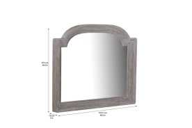 251122-1303 Summer Creek-Smith's Bayou Mirror by A.R.T. Furniture Collections