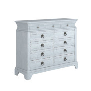 251131-1361 Summer Creek Dresser-Shutter Blue by A.R.T. Furniture Collections