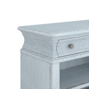 251141-1361 Summer Creek Nightstand G Shutter Blue by A.R.T. Furniture Collections