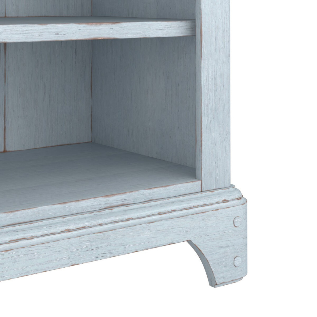 251141-1361 Summer Creek Nightstand G Shutter Blue by A.R.T. Furniture Collections