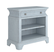 251141-1361 Summer Creek Nightstand G Shutter Blue by A.R.T. Furniture Collections