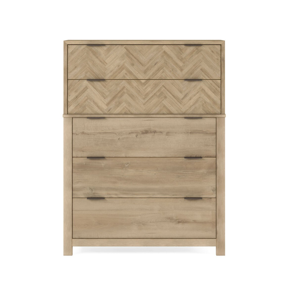 322150-1302 Garrison Drawer Chest by A.R.T. Furniture Collections