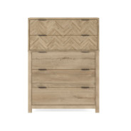 322150-1302 Garrison Drawer Chest by A.R.T. Furniture Collections