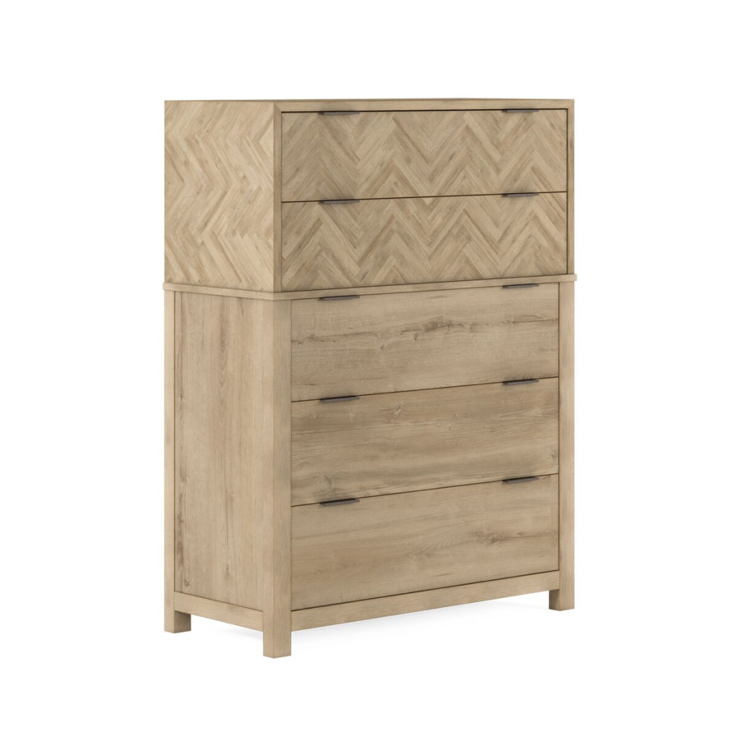 322150-1302 Garrison Drawer Chest by A.R.T. Furniture Collections