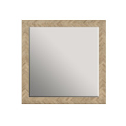 322121-1302 Garrison Square Mirror by A.R.T. Furniture Collections