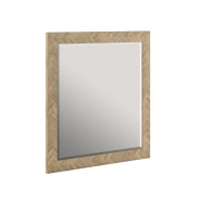 322121-1302 Garrison Square Mirror by A.R.T. Furniture Collections