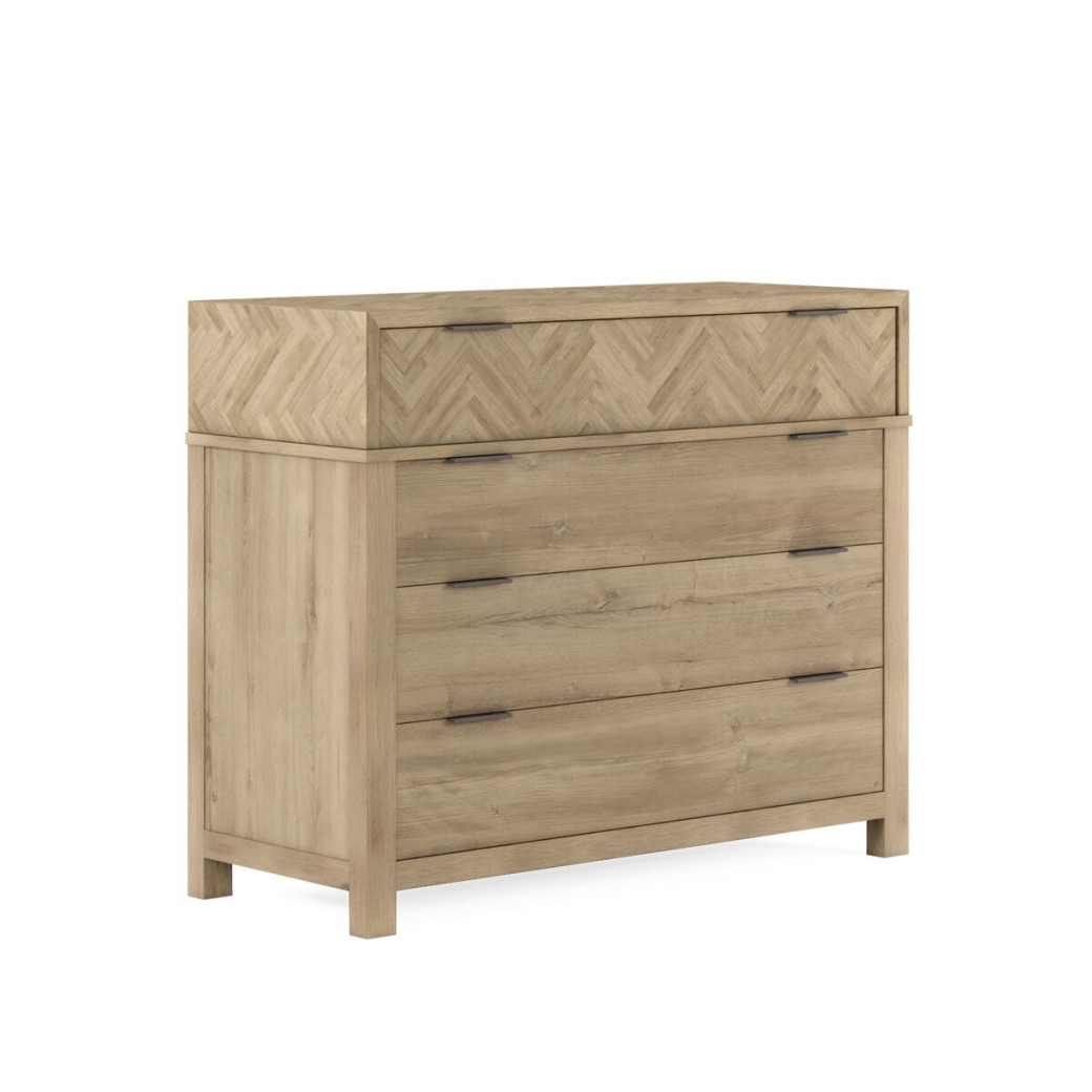 322158-1302 Garrison Accent Chest by A.R.T. Furniture Collections