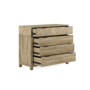322158-1302 Garrison Accent Chest by A.R.T. Furniture Collections