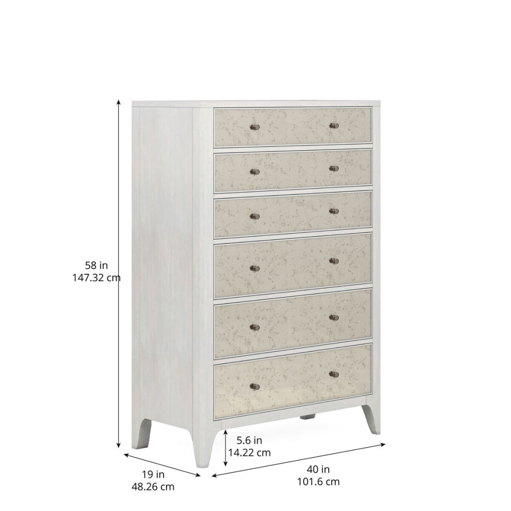 325150-2249 Mezzanine-Drawer Chest by A.R.T. Furniture Collections