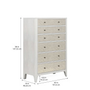 325150-2249 Mezzanine-Drawer Chest by A.R.T. Furniture Collections