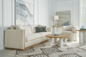 522516-5302 Cassat Swivel Chair Collection By A.R.T. Furniture Collections